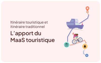 Itinéraire touristique et itinéraire traditionnel : L’apport du MaaS touristique