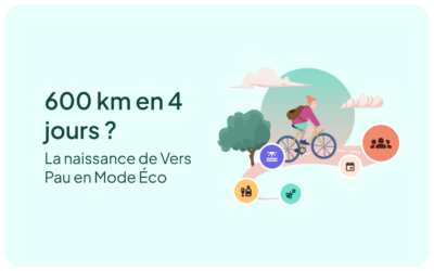 600 km en 4 jours ? La naissance de Vers Pau en Mode Éco