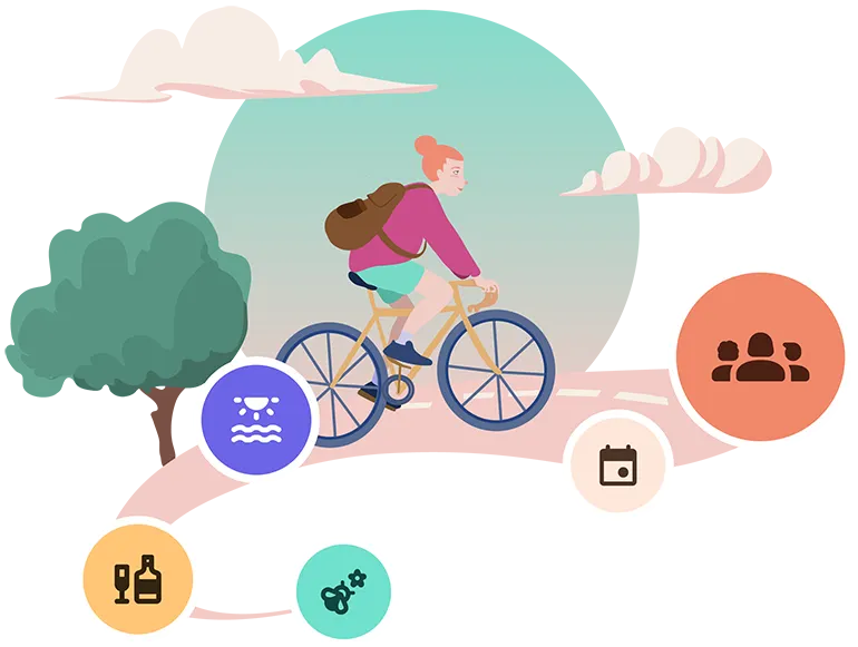 Le port de La Rochelle pendant un coucher de soleil