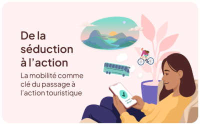 De la séduction à l’action : la mobilité comme clé du passage à l’action touristique