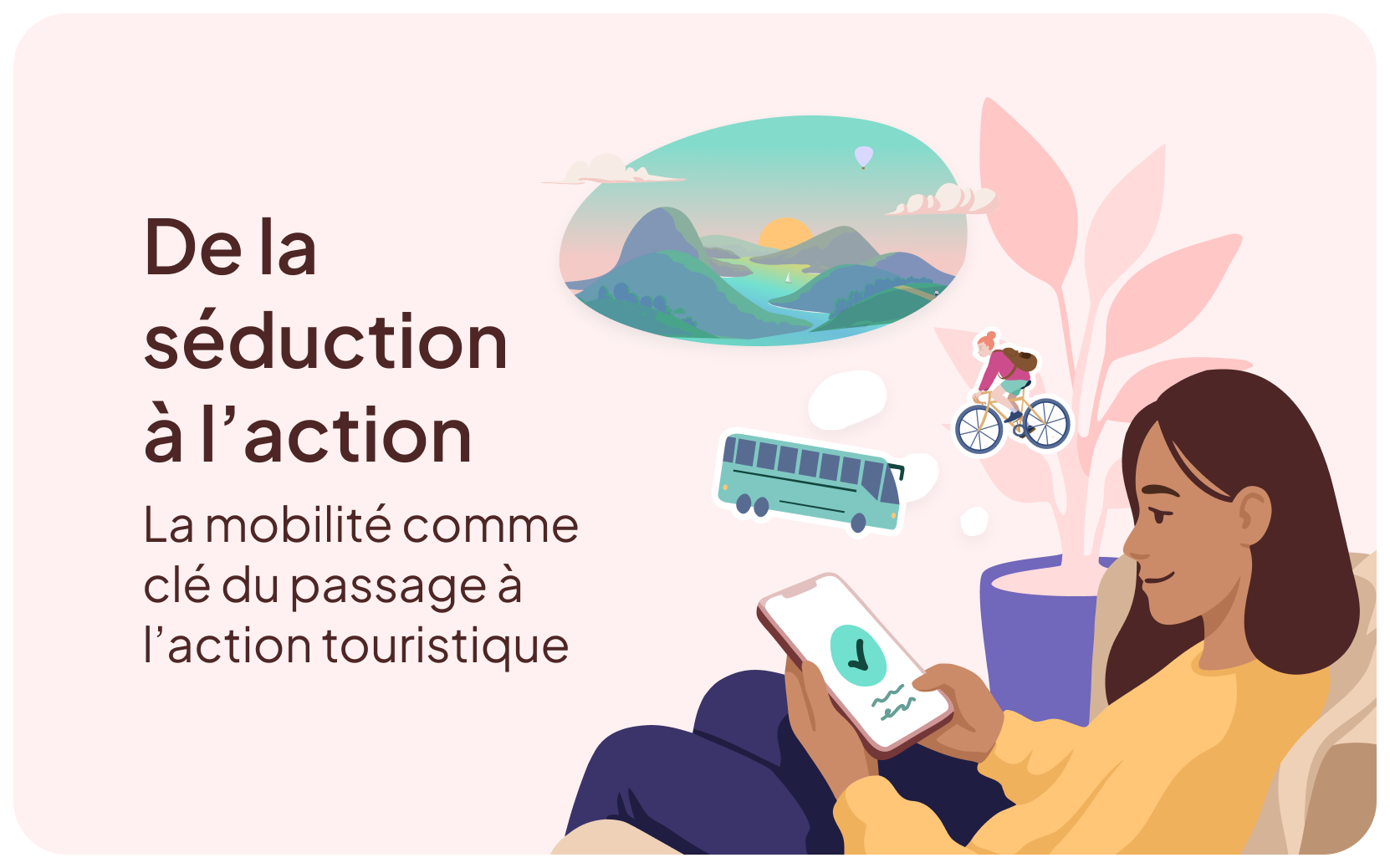 seduction-action passage à l’action touristique